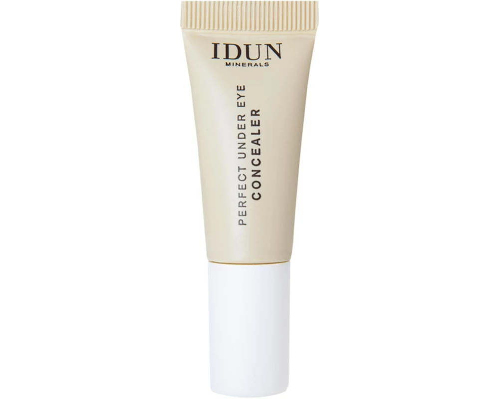 IDUN MINERALS Perfect Under Eye Concealer Extra Fair Elfenbeinweiss