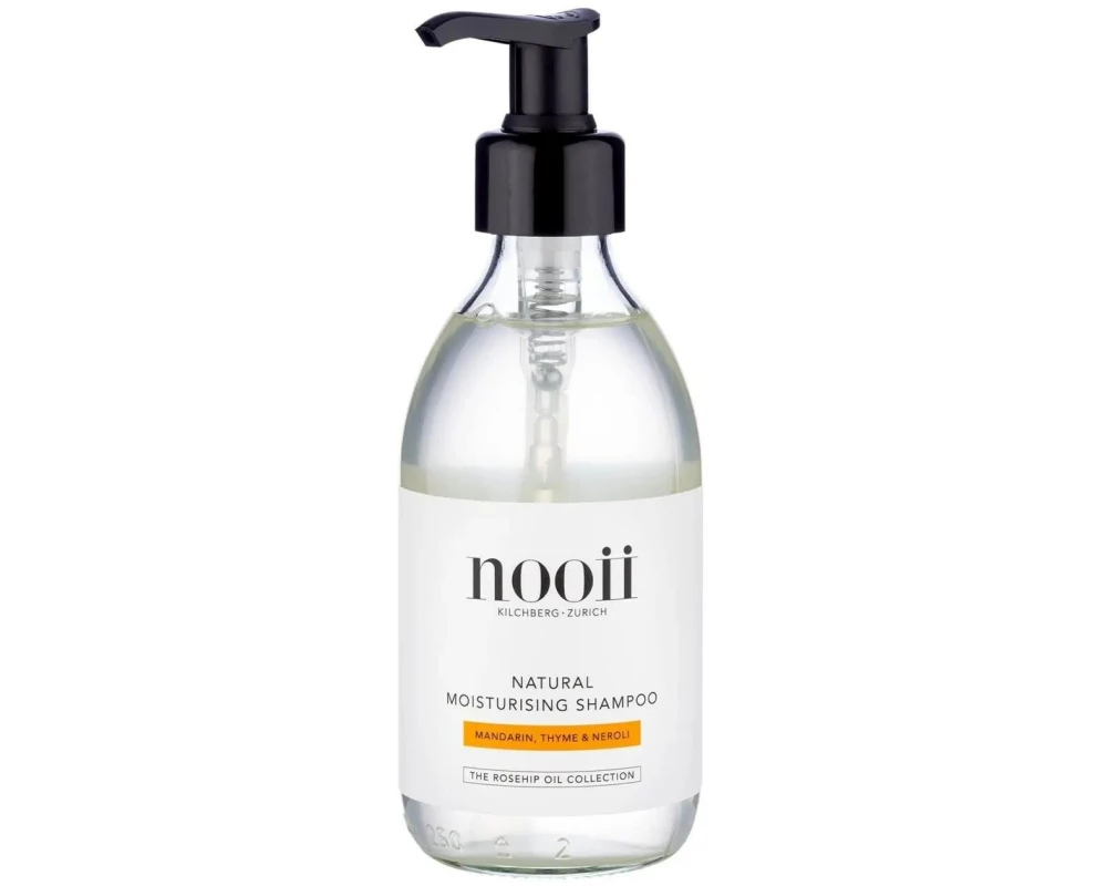 NOOII Natural – Moisturising Shampoo 250 ml