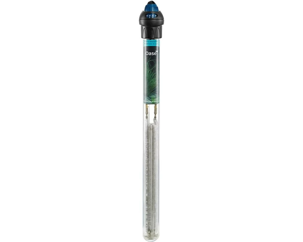 OASE Regelheizer HeatUp Quarzglas 200 W für Aquarien bis 200 L
