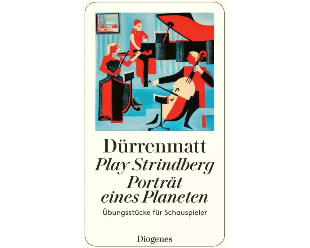 Play Strindberg / Porträt eines Planeten