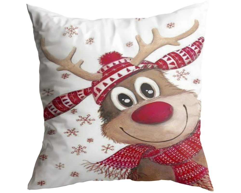 Conceptum Hypnose Dekokissen Rentier