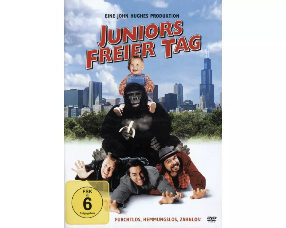 Juniors freier Tag