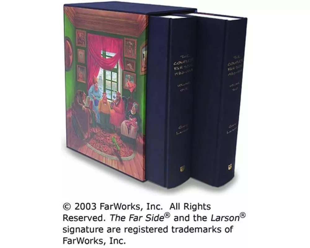 The Complete Far Side