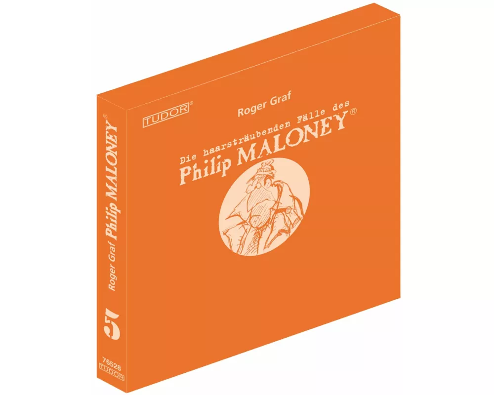 Die haarsträubenden Fälle des Philip Maloney Box 05