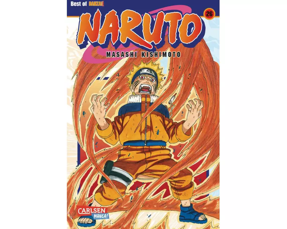 Naruto 26