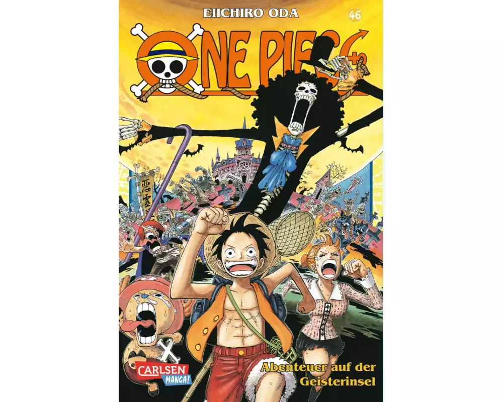 One Piece 46