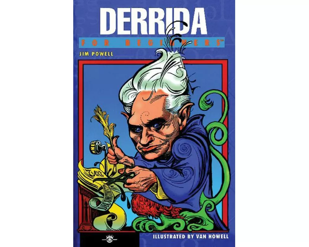 Derrida for Beginners