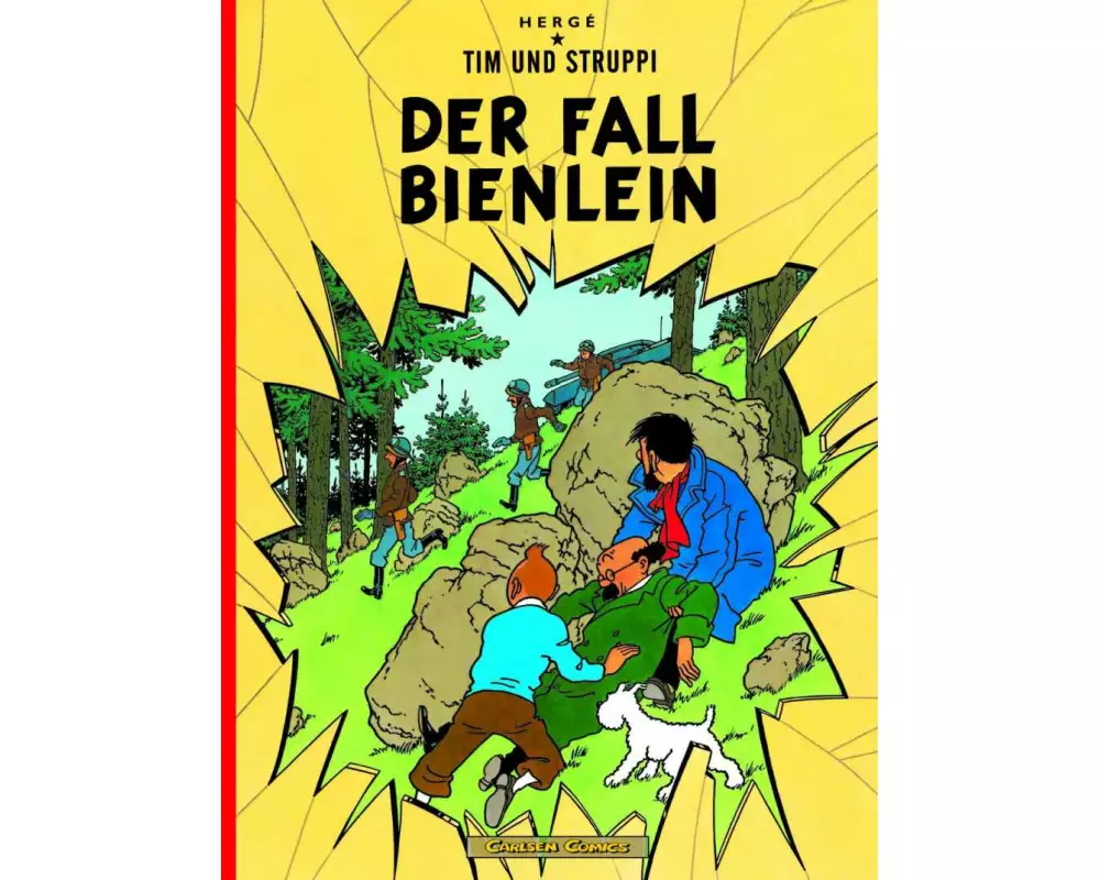 Tim und Struppi: Der Fall Bienlein
