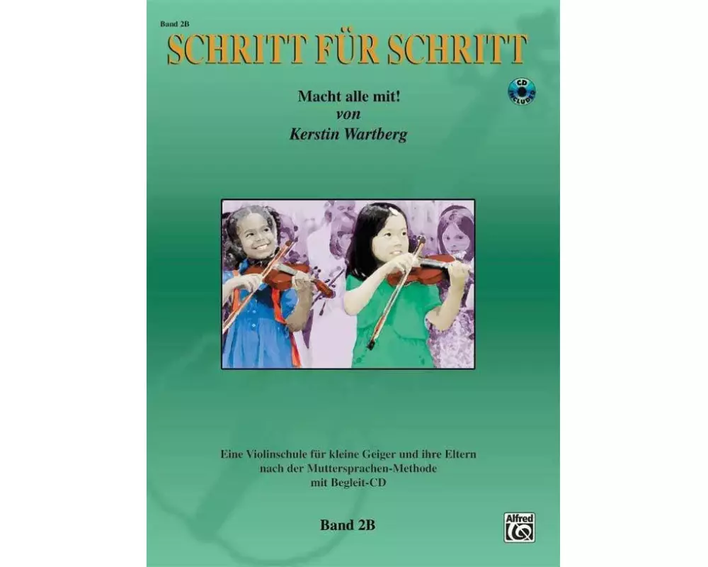 Schritt für Schritt Band 2B