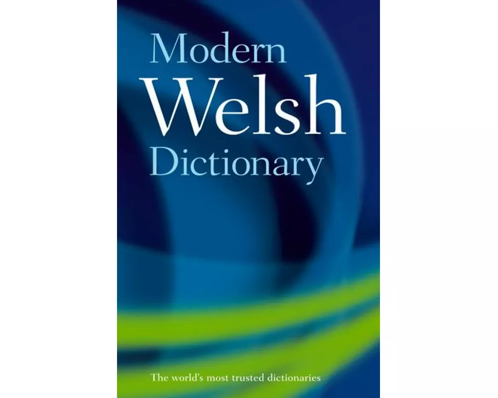 Modern Welsh Dictionary