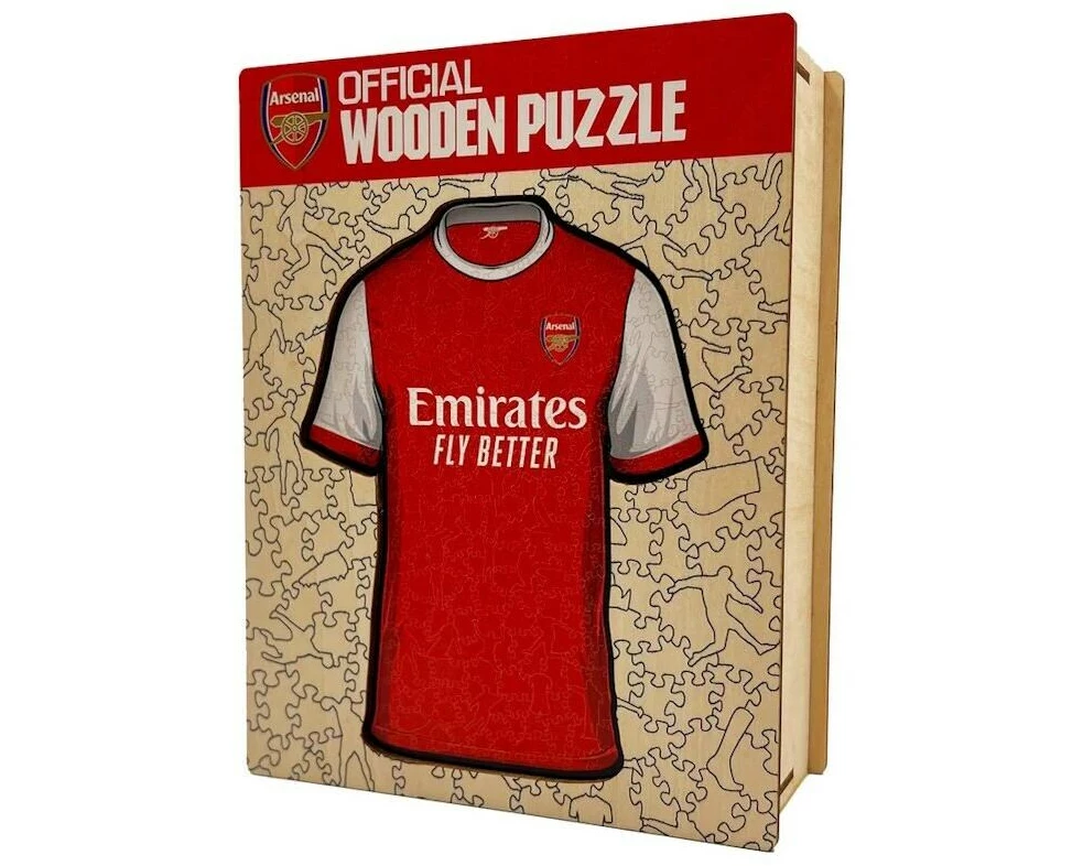 Iconic Puzzle Puzzle Arsenal FC – Trikot
