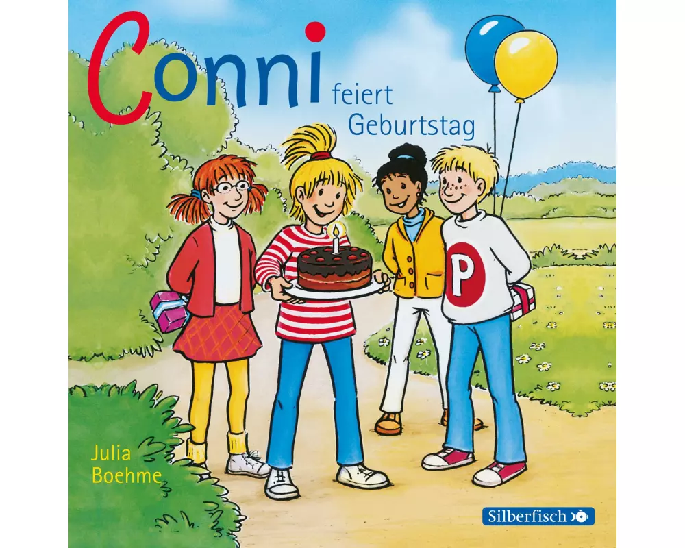 Conni feiert Geburtstag (Meine Freundin Conni - ab 6 4)