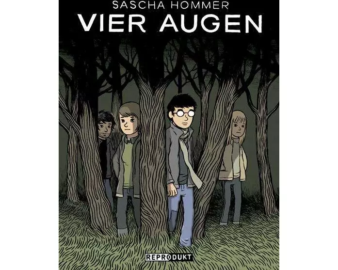 Vier Augen