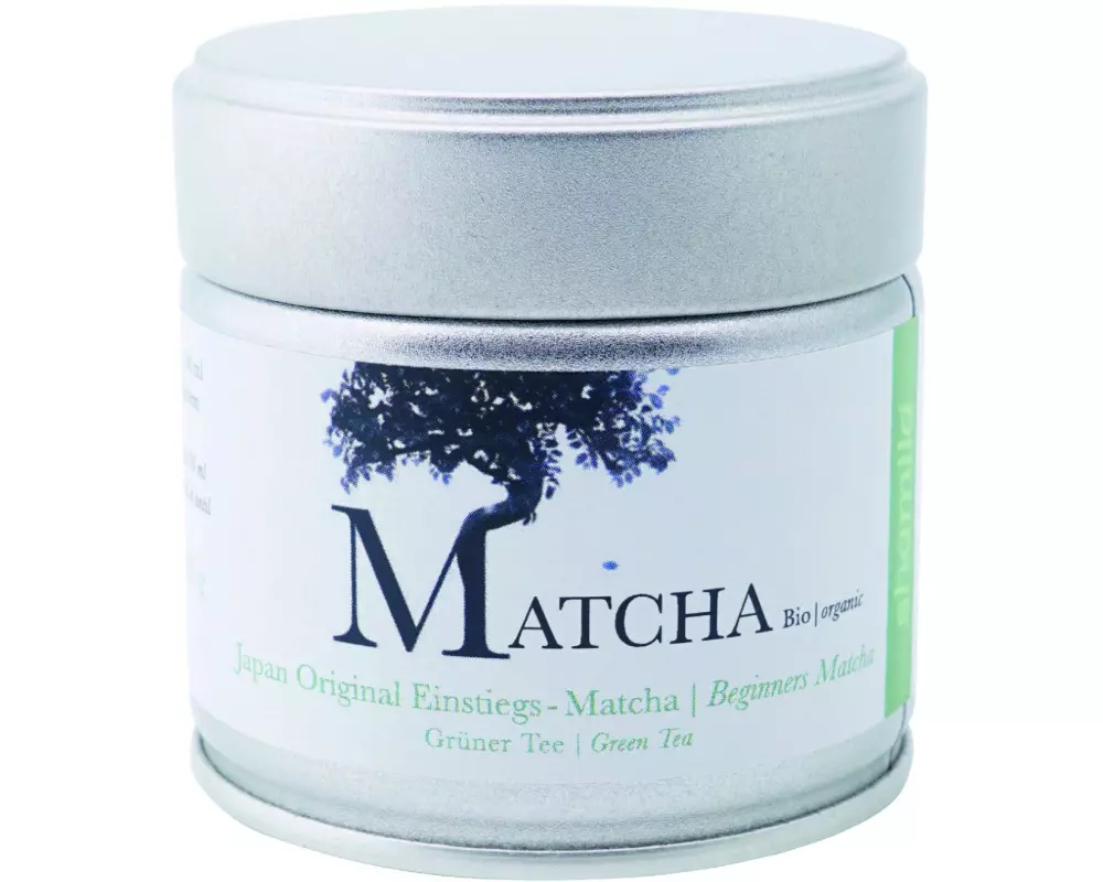 Shamila Japan Original Einstiegs-Matcha 30 g
