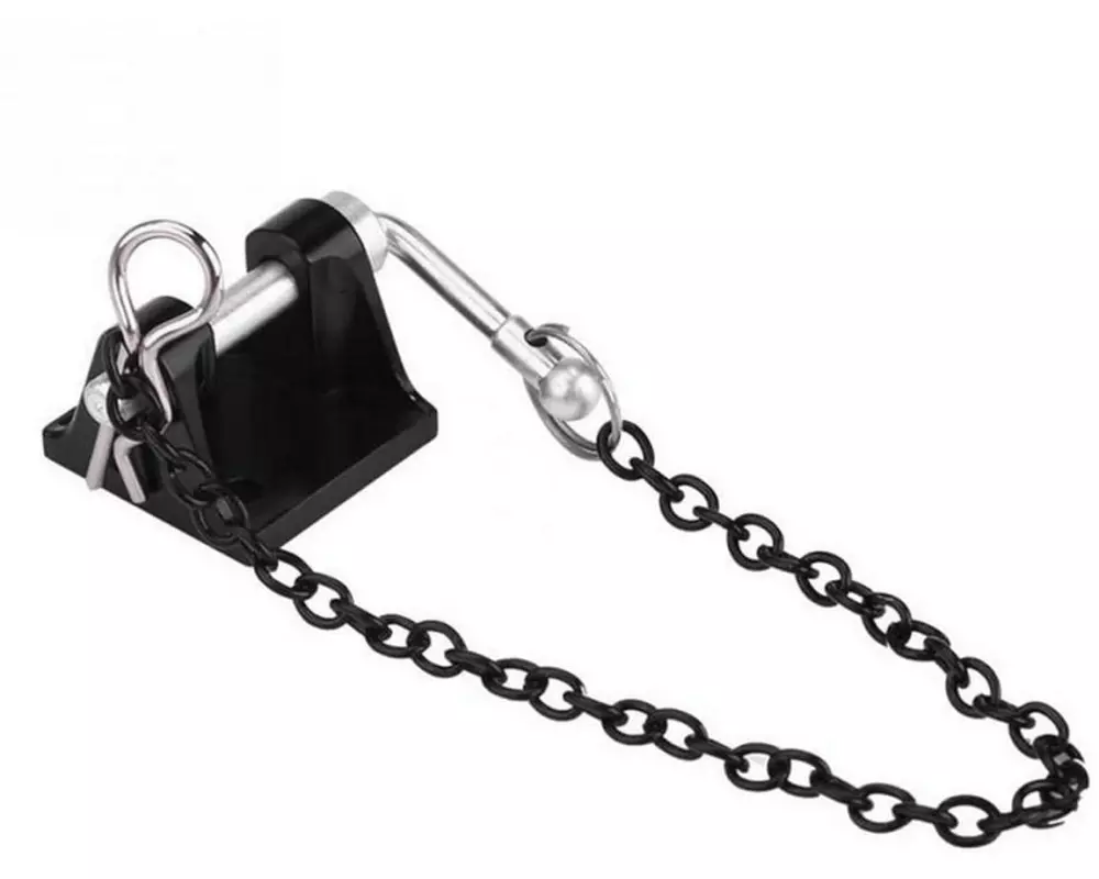 Absima 1:10 Anhänger-Zugmaul aus Metall