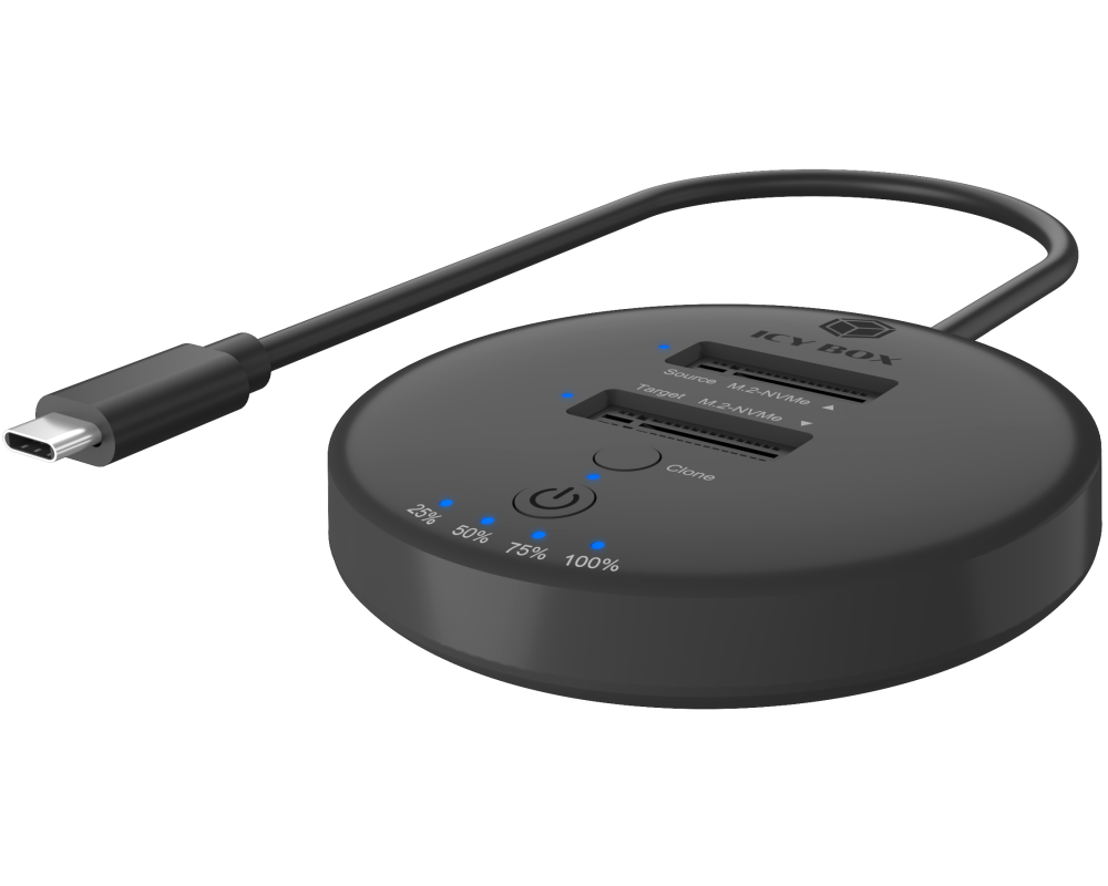 ICY BOX Docking- und Klonstation IB-1612MCL-C31