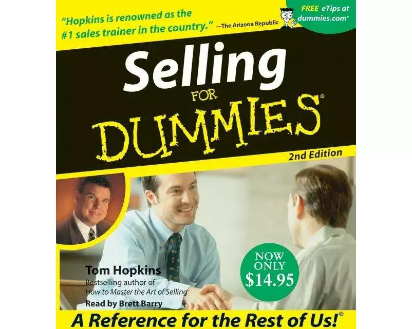 Selling For Dummies
