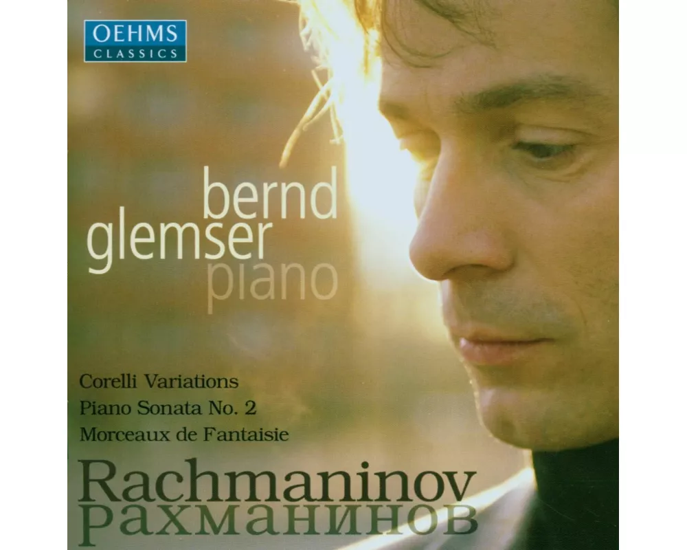 Corelli Var./Piano Son.2/Morceaux