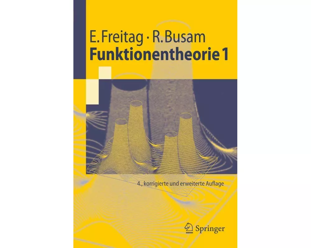 Funktionentheorie 1