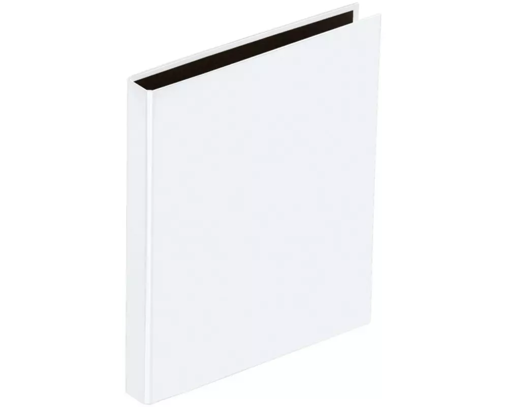 Pagna Ringbuch A4 Basic 3.5 cm, Weiss