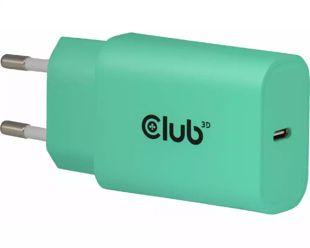 Club 3D USB-Wandladegerät CAC-3024