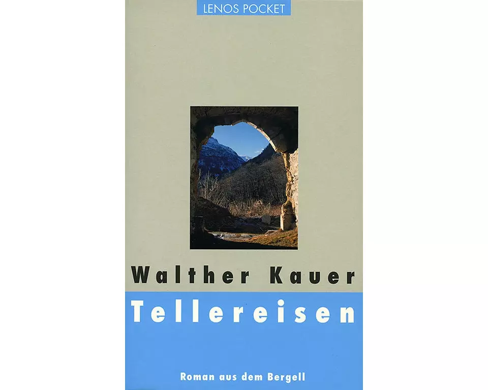 Tellereisen