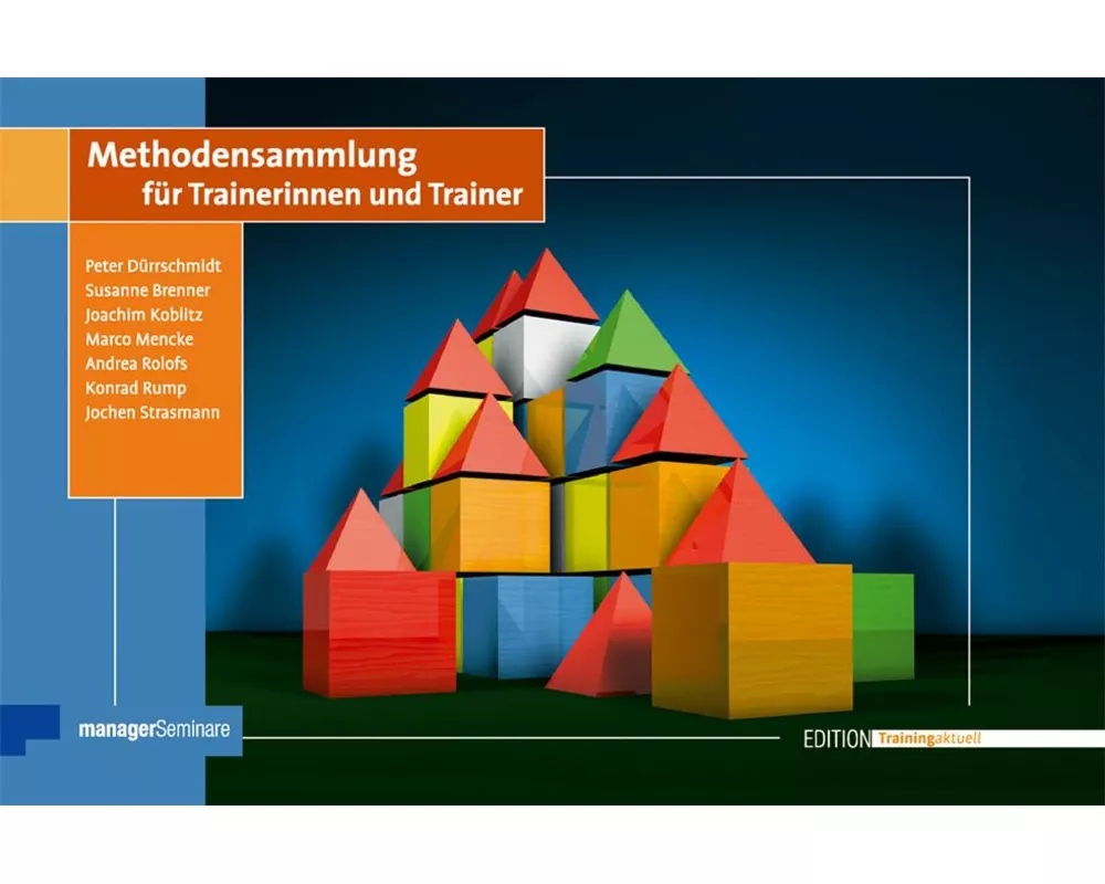 Methodensammlung für Trainerinnen und Trainer