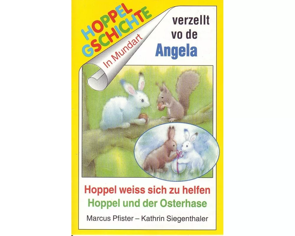 Hoppel weiss sich zu helfen /Hoppel und der Osterhase