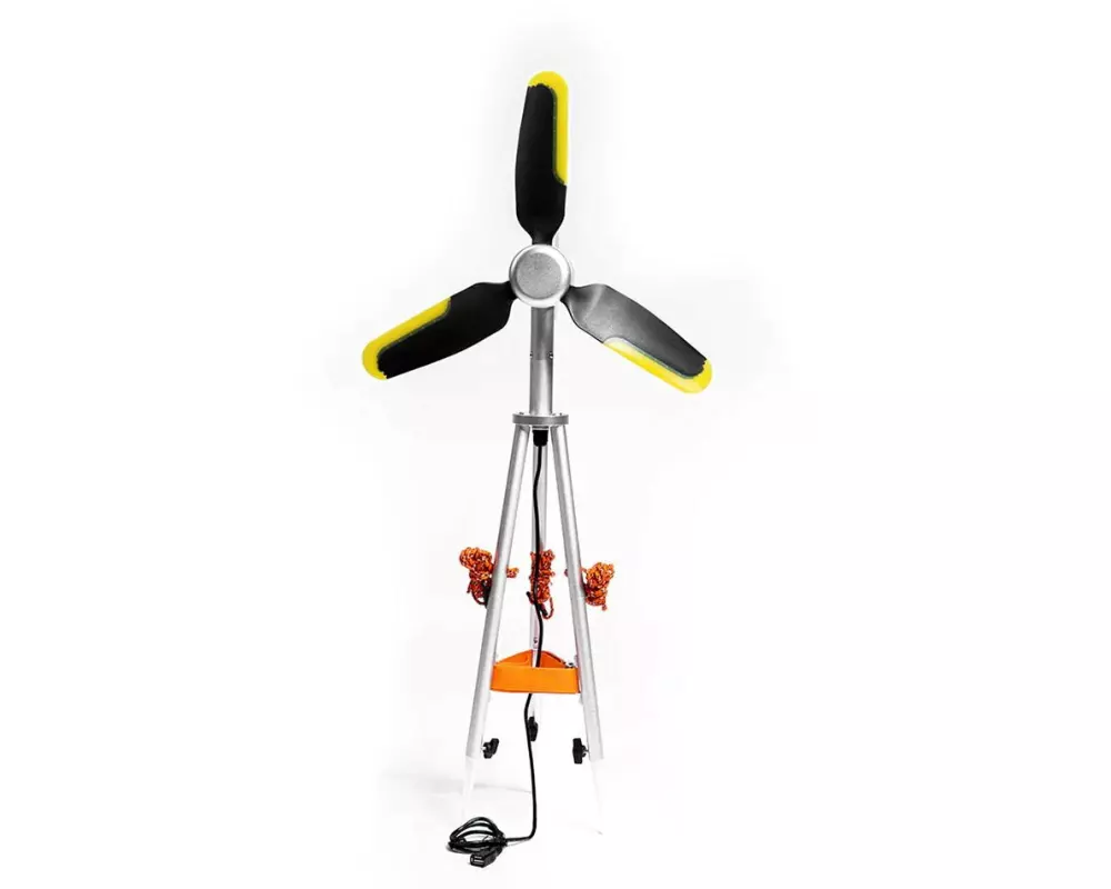 Texenergy Wind Turbine Infinite Air 5T 10 W