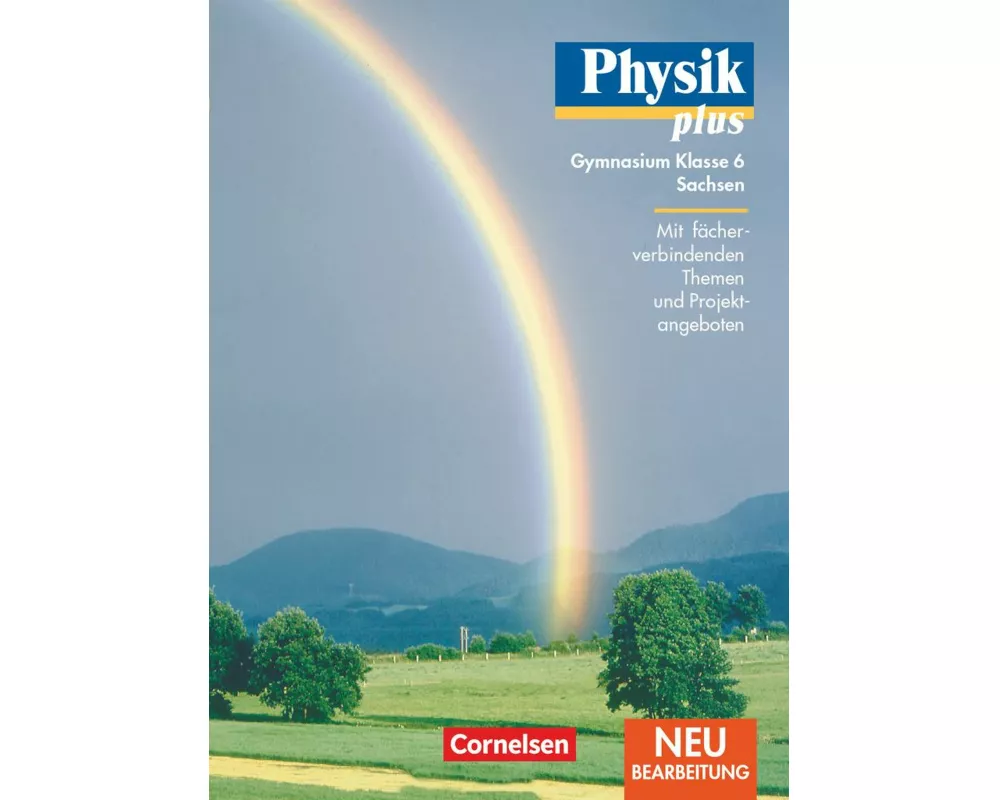 Physik plus - Gymnasium Sachsen - 6. Schuljahr