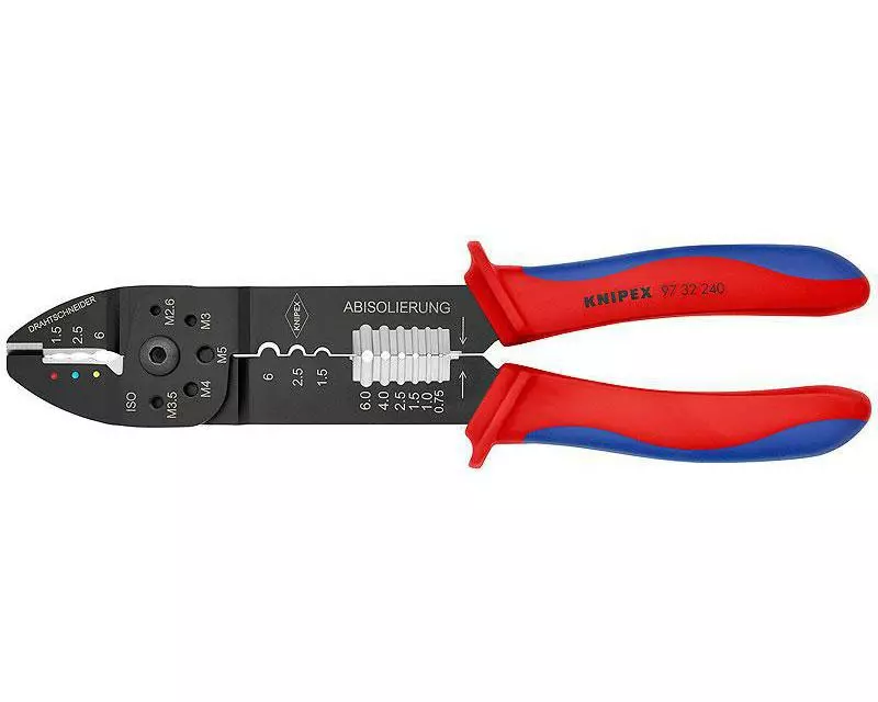 Knipex Crimpzange 240 mm