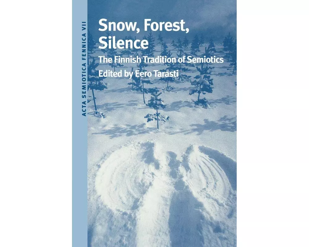 Snow, Forest, Silence