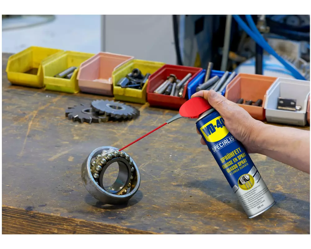 WD-40 Sprühfett Specialist 400 ml