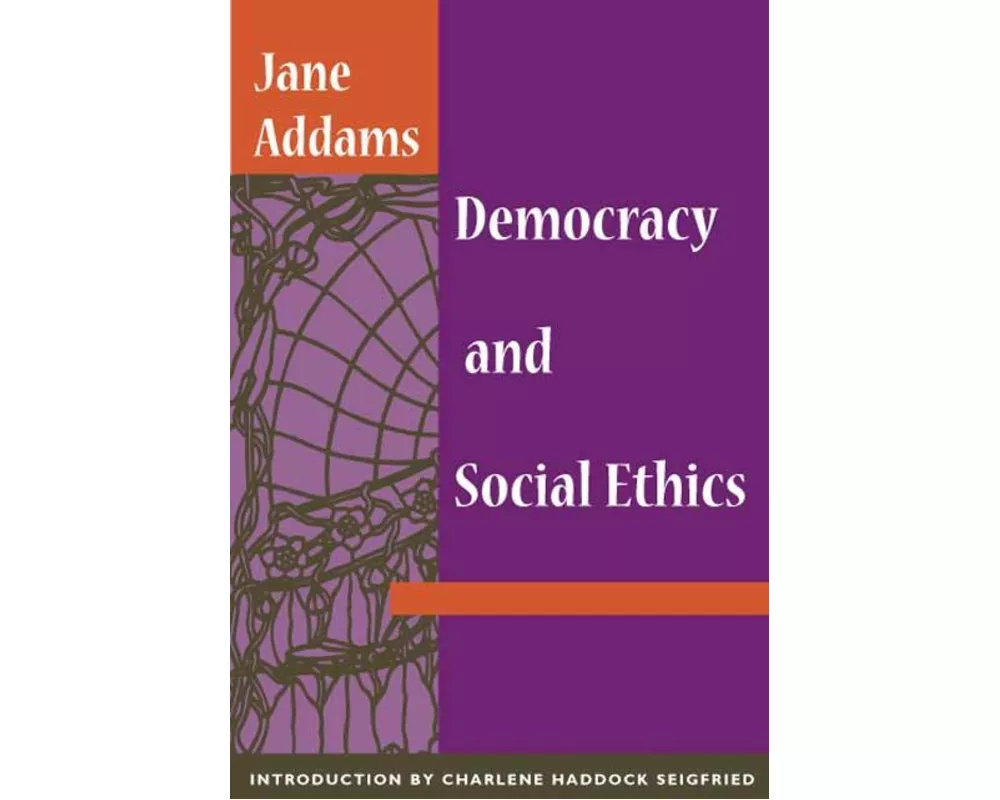 Democracy and Social Ethics