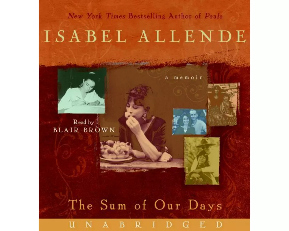 The Sum of Our Days CD