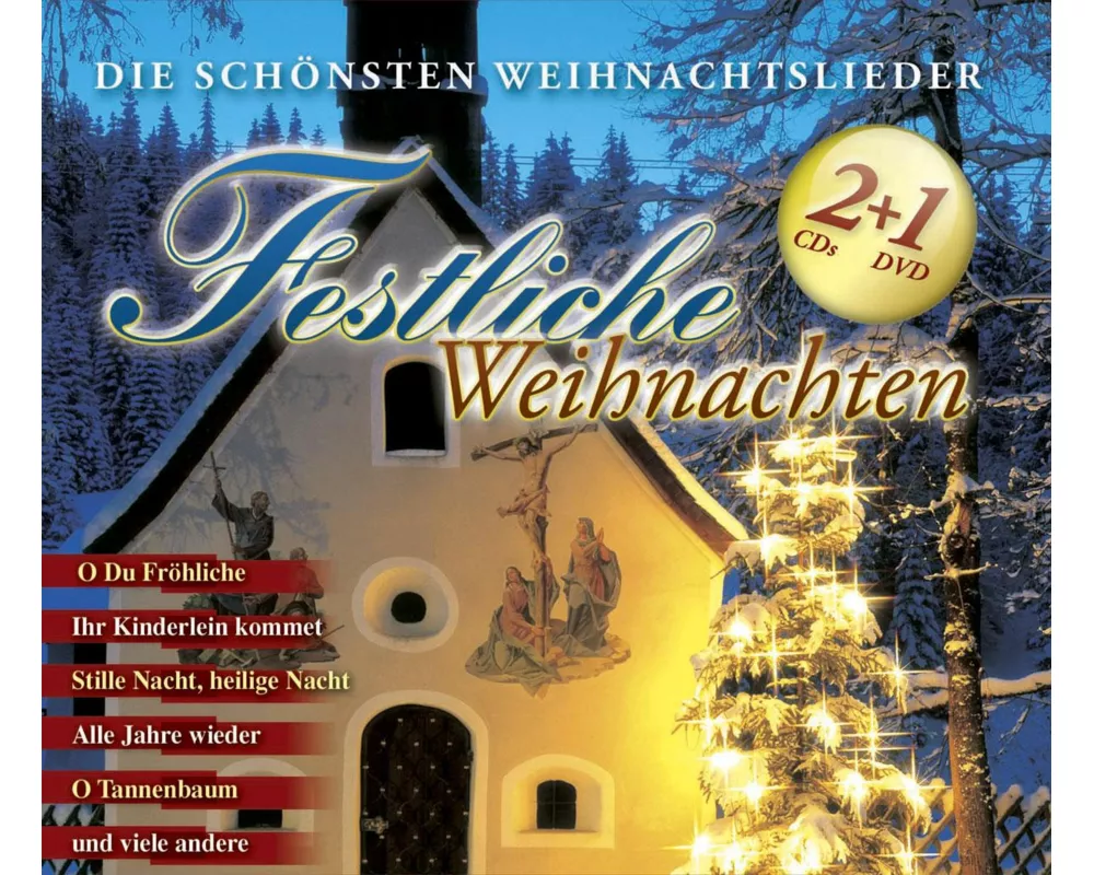 Festliche Weihnachten
