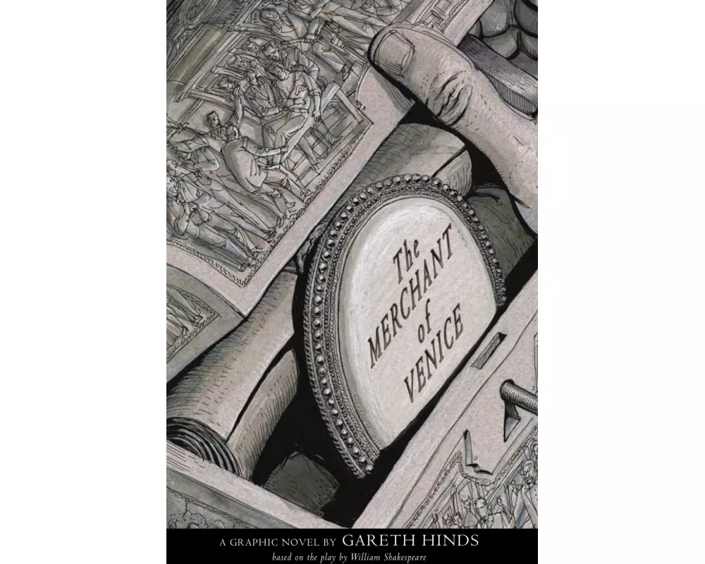 The Merchant of Venice: A Graphic Novel