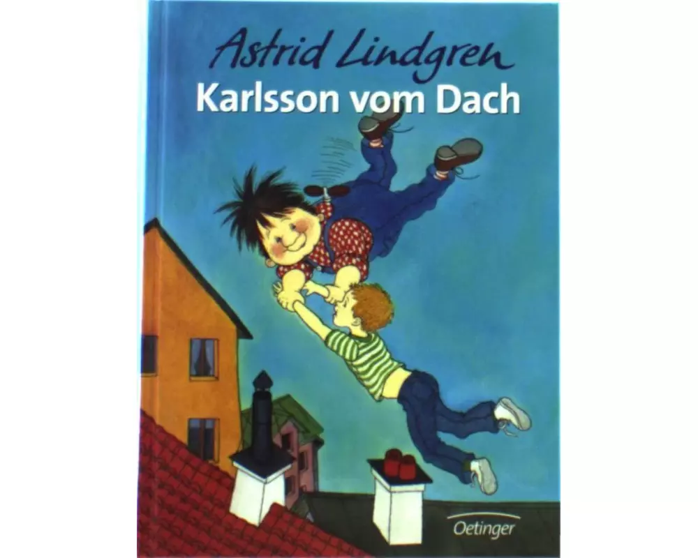 Karlsson vom Dach. Gesamtausgabe