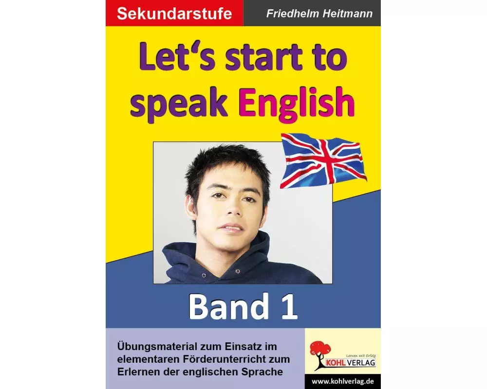 English - quite easy ! 1. Let's start to speak English