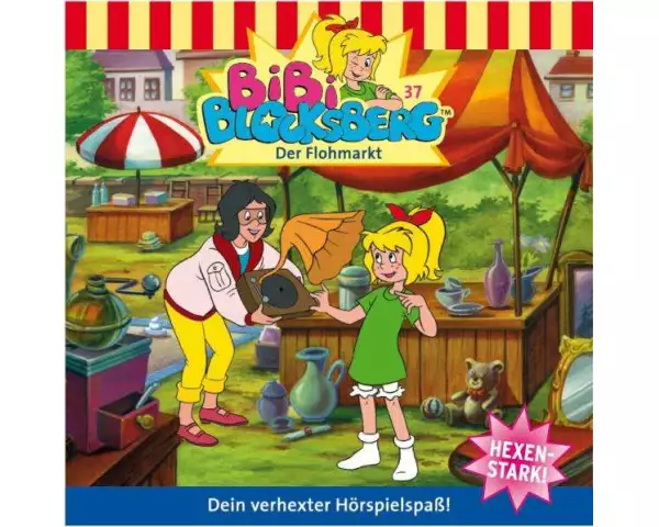 Folge 037:Der Flohmarkt