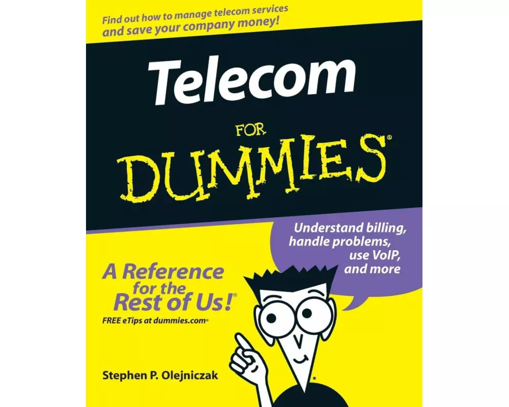 Telecom For Dummies