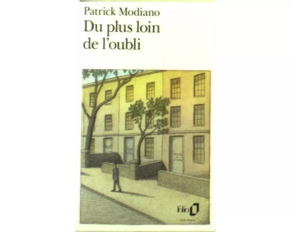 Du plus loin de l'oubli