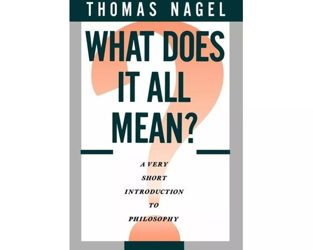 What Does It All Mean?