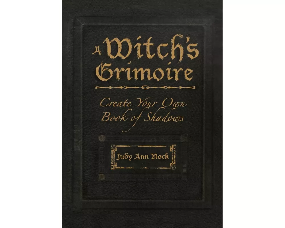 A Witch's Grimoire
