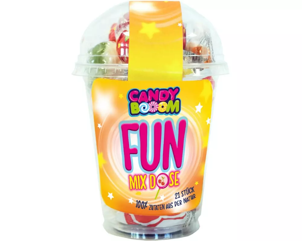 Pico Food Candy Booom Fun Mix Dosen 203 g