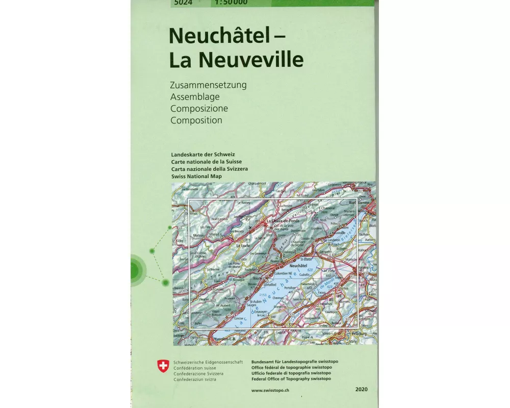 Neuchâtel, Les Verrières, La Neuveville