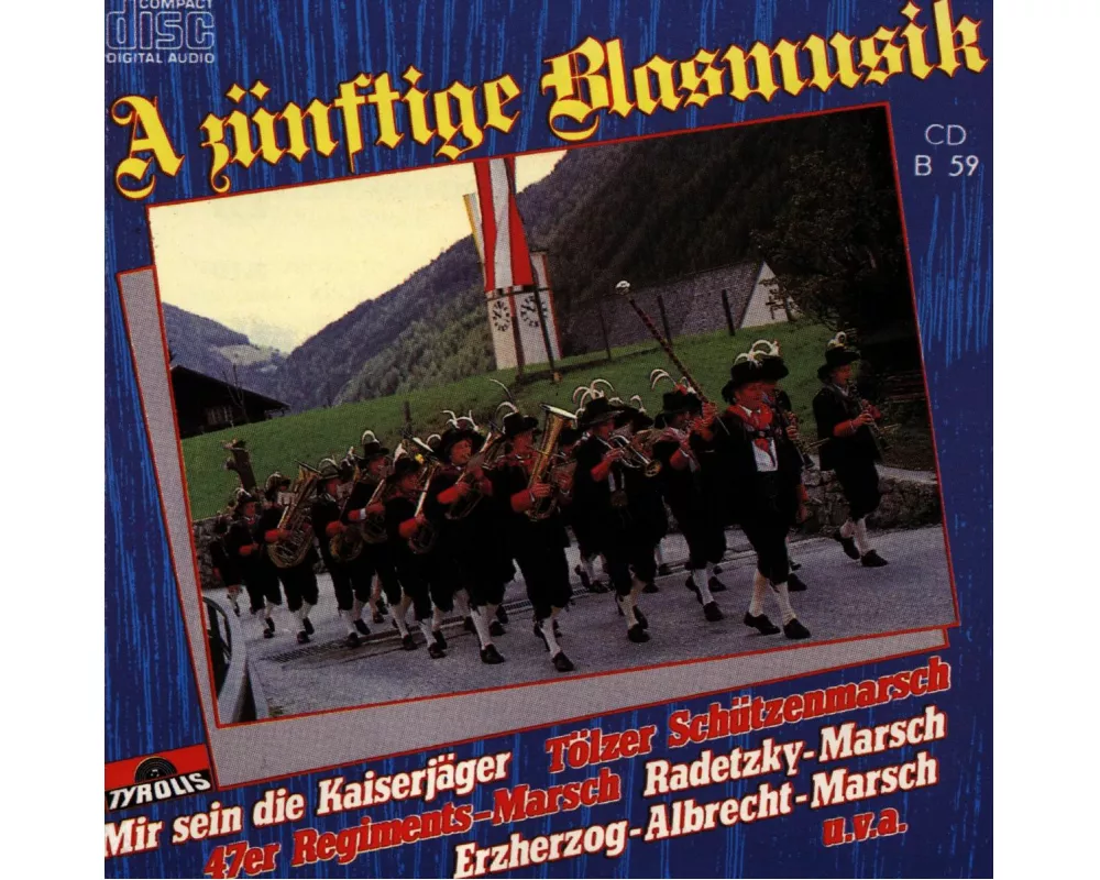 A ZÜnftige Blasmusik