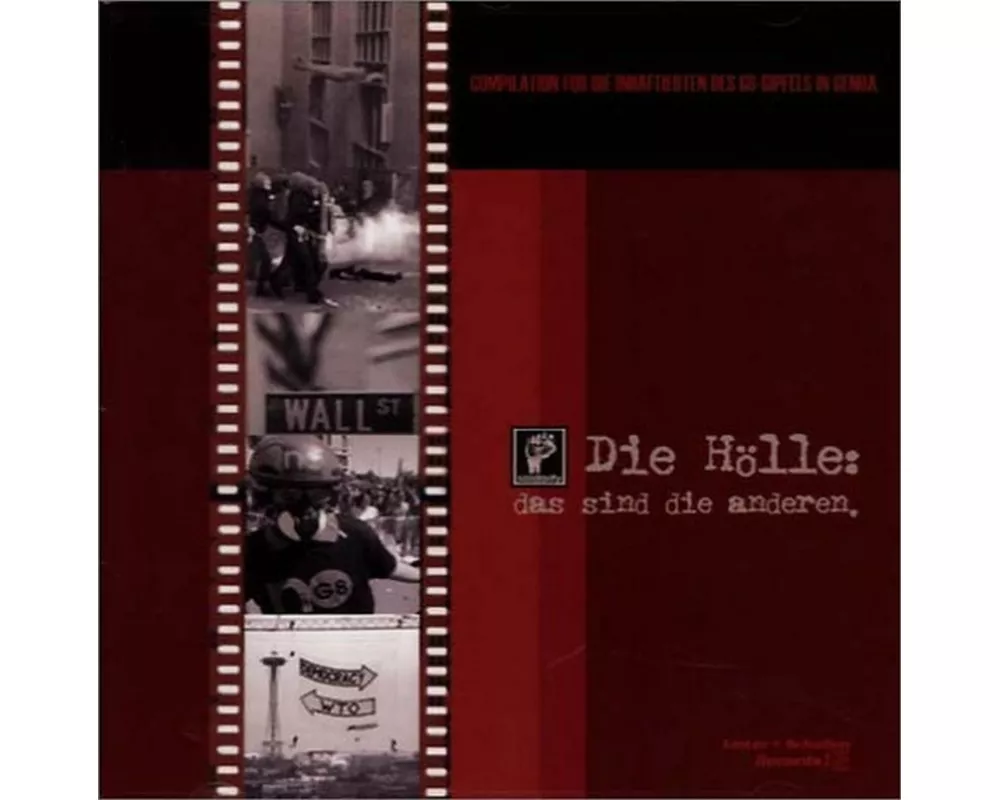 Die Hölle,Das Sind Die Andere