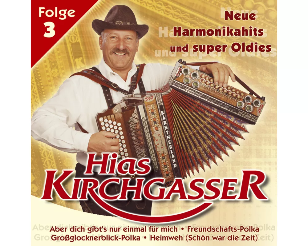 Neue Harmonikahits Und Super Odies