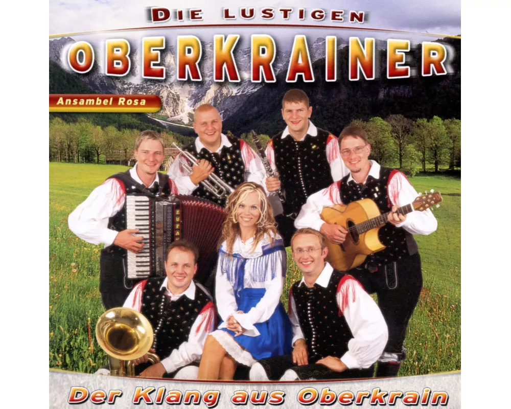 Der Klang Aus Oberkrain